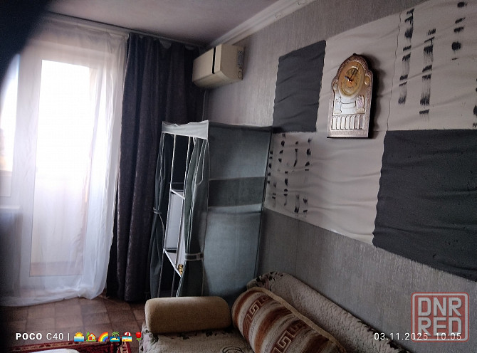 Сдам посуточно и почасово квартиру с ремонтом на зелёном Макеевка - изображение 5
