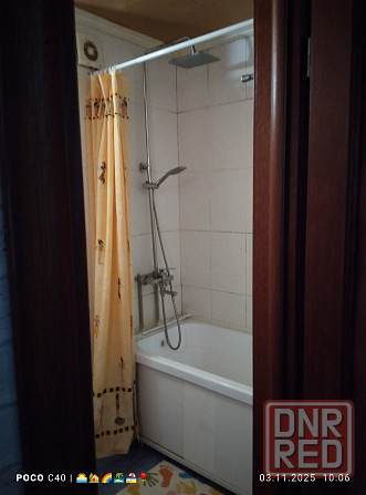 Сдам посуточно и почасово квартиру с ремонтом на зелёном Макеевка - изображение 8