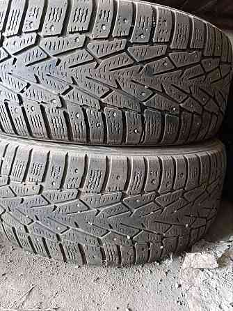 Зимняя резина бу 205.65.16 Макеевка