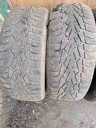 Зимняя резина бу 205.65.16 Макеевка