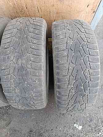 Зимняя резина бу 205.65.16 Макеевка