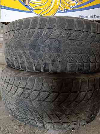 Зимняя резина бу 205.55.16 Макеевка