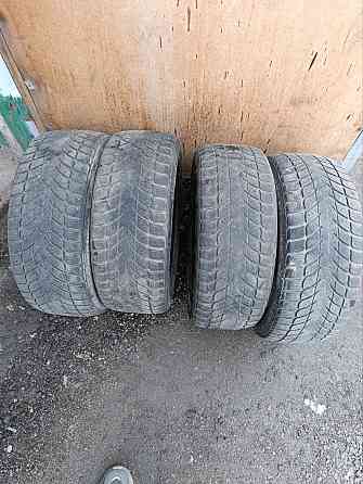Зимняя резина бу 205.55.16 Макеевка