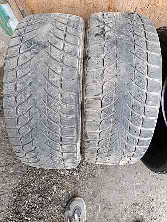 Зимняя резина бу 205.55.16 Макеевка