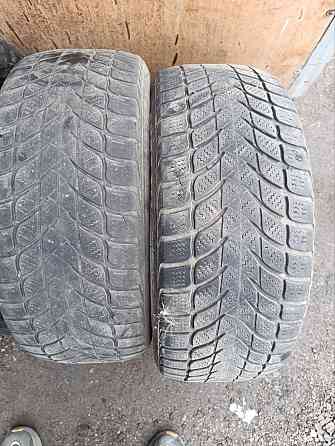 Зимняя резина бу 205.55.16 Макеевка