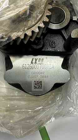 Запчасти Shacman WP10,WP12 Харцызск