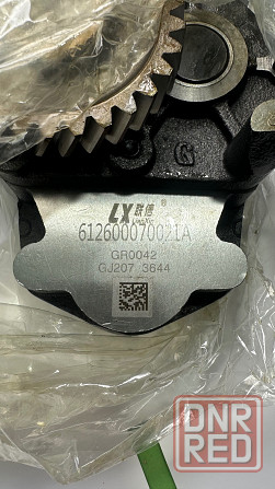 Запчасти Shacman WP10,WP12 Харцызск - изображение 3