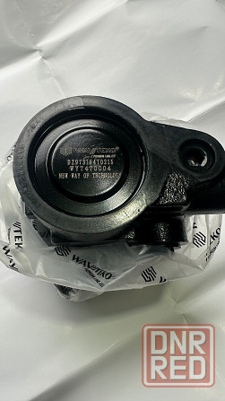 Запчасти Shacman WP10,WP12 Харцызск - изображение 1