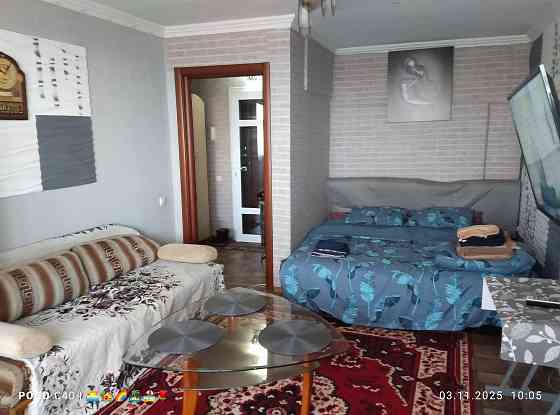 Сдам 1 к квартиру с почасовой оплатой 1500 р час вода из крана круглосуточно Макеевка