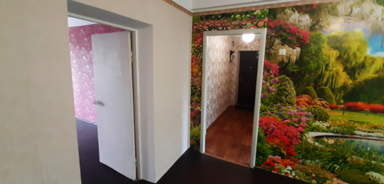 2к на Семашко с ремонтом Донецк