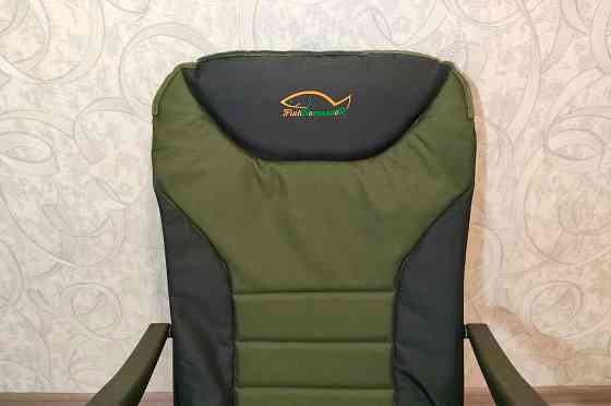 Карповое кресло для рыбалки "Komandor" Донецк