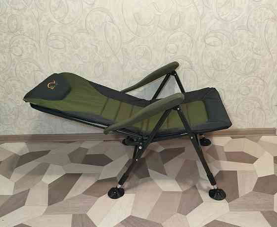 Карповое кресло для рыбалки "Komandor" Донецк