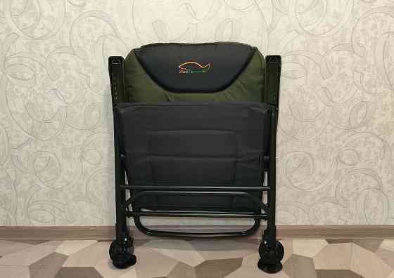 Карповое кресло для рыбалки "Komandor" Донецк