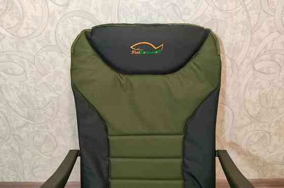 Карповое кресло для рыбалки "Komandor" Донецк