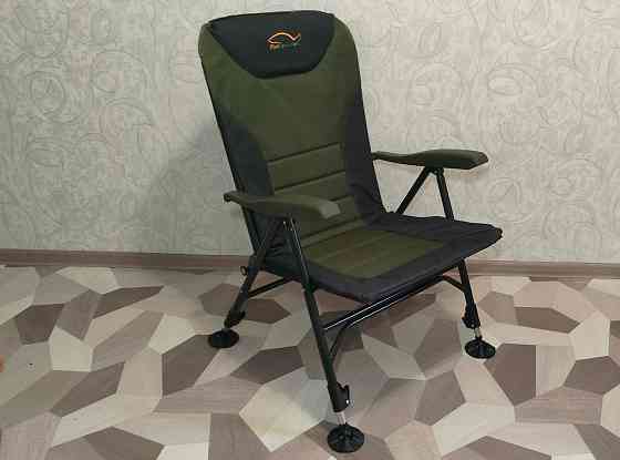 Карповое кресло для рыбалки "Komandor" Донецк