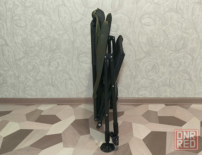 Карповое кресло для рыбалки "Komandor" Донецк - изображение 4