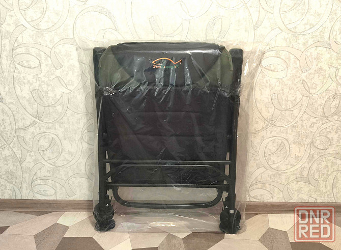 Карповое кресло для рыбалки "Komandor" Донецк - изображение 5