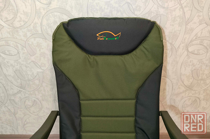 Карповое кресло для рыбалки "Komandor" Донецк - изображение 2