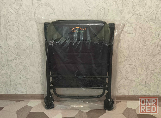 Карповое кресло для рыбалки "Komandor" Донецк - изображение 6