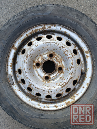 Продам диски 4*100R13 Ланос Донецк - изображение 1