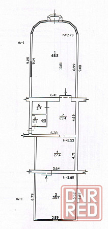 Помещение/магазин 160кв, ул.Артема, Маяк Донецк - изображение 6