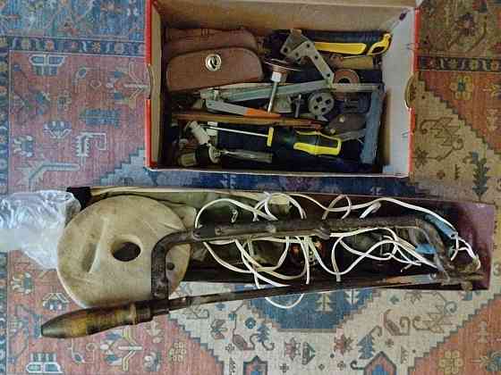 Инструмент Донецк