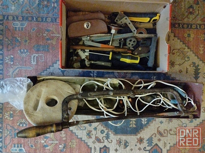 Инструмент Донецк - изображение 1