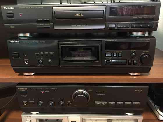 Три блока technics Донецк