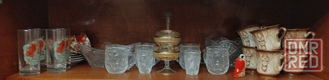 Посуда ссср Донецк - изображение 1