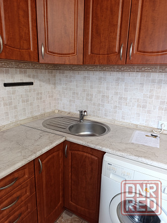 Вода постоянно. Сдам 2к.кв. Буденновский район, Нижнекурганская, Багратиона Донецк - изображение 5