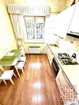 Сдам 1-комнатную квартиру в Ворошиловском районе, Орешково. Донецк - изображение 4