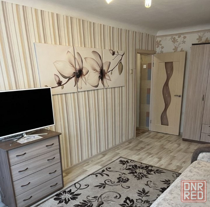 Сдам 1-комнатную квартиру в Калининском районе, Ильича. Донецк - изображение 1