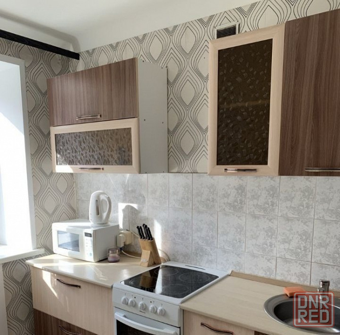 Сдам 1-комнатную квартиру в Калининском районе, Ильича. Донецк - изображение 5