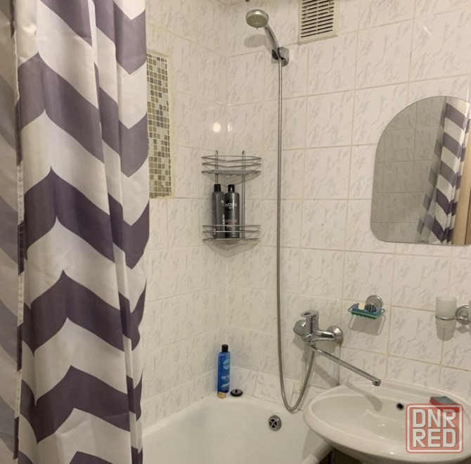 Сдам 1-комнатную квартиру в Калининском районе, Ильича. Донецк - изображение 4