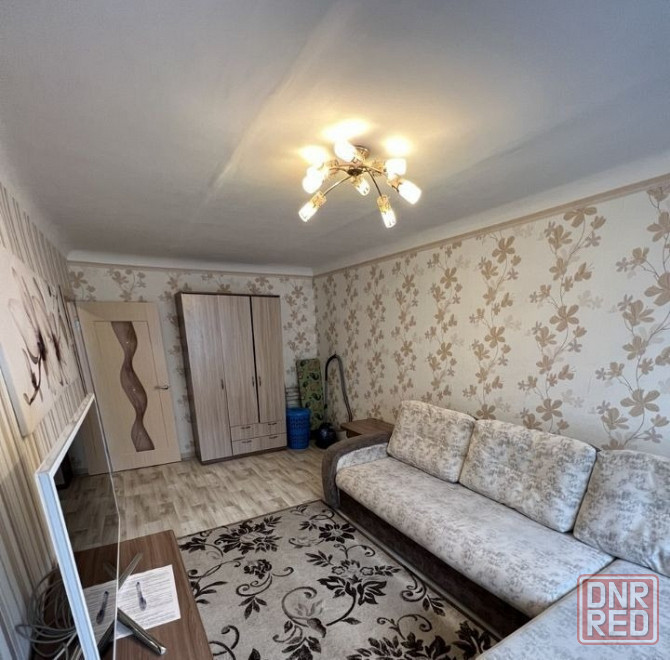 Сдам 1-комнатную квартиру в Калининском районе, Ильича. Донецк - изображение 3