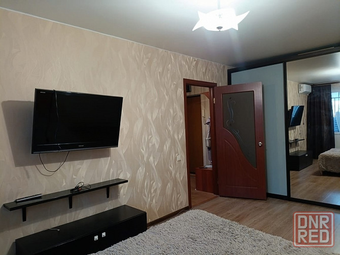 Сдам 2-комнатную квартиру в Кировском районе, мкр Мирный. Донецк - изображение 2