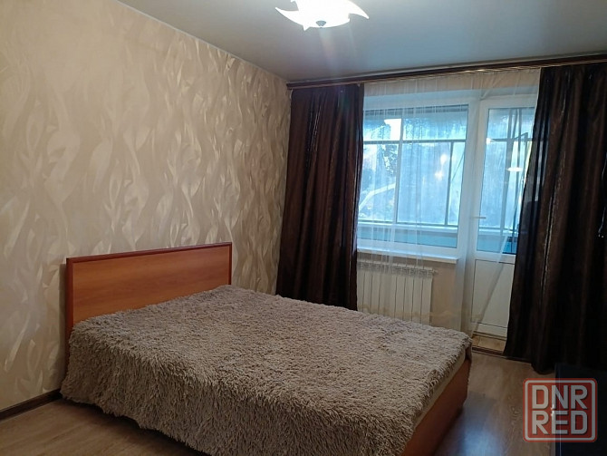 Сдам 2-комнатную квартиру в Кировском районе, мкр Мирный. Донецк - изображение 1