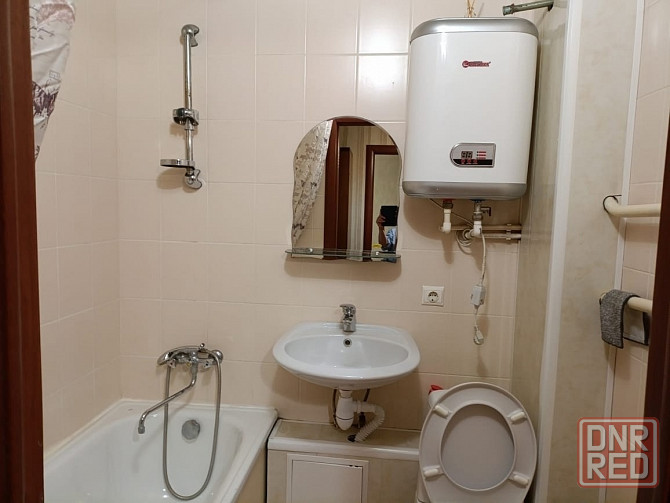 Сдам 2-комнатную квартиру в Кировском районе, мкр Мирный. Донецк - изображение 3