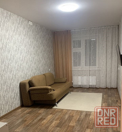 Сдается: Однокомнатная квартира Район: Кировский, Текстильщик Донецк - изображение 5