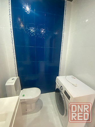 3х комнатная квартира в центре с водой Харцызск - изображение 6