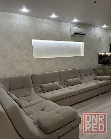 Сдам уютную двухкомнатную квартиру в Киевском районе, ориентир Донецк Сити, проспект Таманский. Донецк - изображение 1