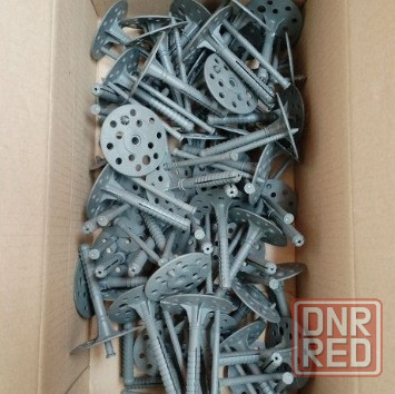 Гвозди грибок 50 шт.8 см Донецк - изображение 1