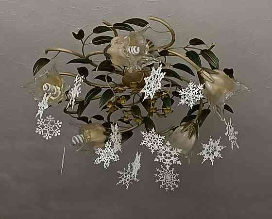 Снежинки Донецк