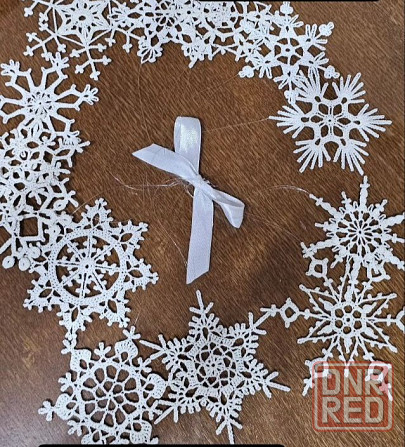 Снежинки Донецк - изображение 2