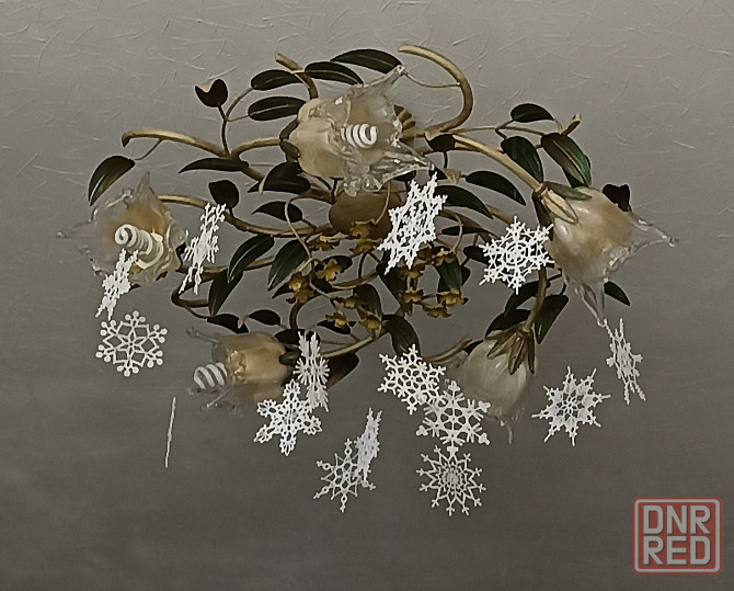 Снежинки Донецк - изображение 5