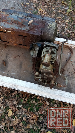 Компрессор двухцилиндровый Донецк - изображение 1