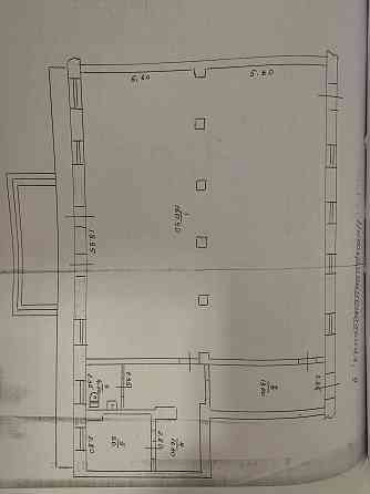 Аренда помещения 205м2 Амвросиевка