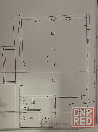 Аренда помещения 205м2 Амвросиевка - изображение 1