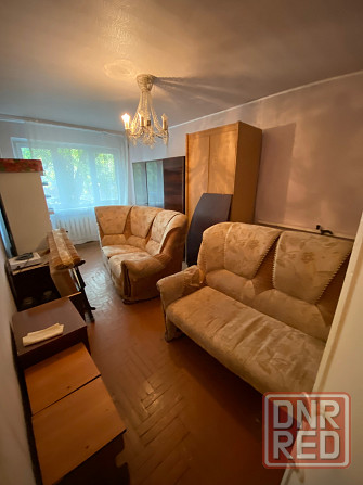 продам квартиру в тихом центре район школа #24 Харцызск - изображение 1