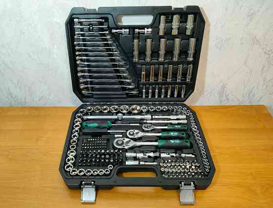 Набор инструментов - 216 предметов Донецк